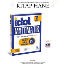 Çanta Yayınları 2026-2027 7. Sınıf Idol Matematik Konu Özetli Etkinlikli Soru Bankası Eğlenerek Öğren ve Güçlen
