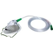 Allians Çocuklar Için Hafif ve Konforlu Oksijen Maskesi, Güvenle Kullanım