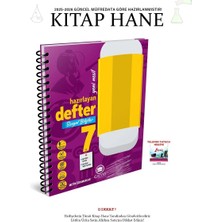 Çanta Yayınları 2026-2027 7. Sınıf Sosyal Bilgiler Yeni Nesil Alıştıran Defter Öğretici ve Eğlenceli Etkinlikler