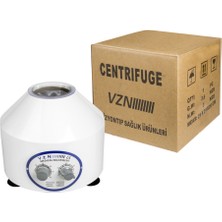 Allians 6 Tüplü Santrifüj Cihazı, Profesyonel Laboratuvar Kullanımı