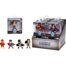 Bucuks Mey Ithalat® 9385142300W01 Dc Figures 2 5 Wave 1die-Cast Pop-Culture Collectible Figur((Adet Fiyatıdır)