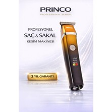 Princo Prınco Profesyonel Saç Sakal Tıraş Makinesi PR-513