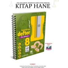 Çanta Yayınları 2026-2027 8. Sınıf Fen Bilimleri Yeni Nesil Alıştıran Defter Öğretici ve Eğlenceli Etkinlikler