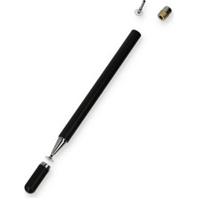 Bucuks Mey Ithalat®  Dokunmatik Stylus Kalem Pen 108 - Siyah