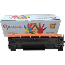 QPrint Hp M109 Çipli Muadil Toner 150X Toner Yüksek Kapasite M111 M112 M141 1500 Sayfa W1500X