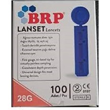 Allians Lanset Parmak Delme Iğnesi, Güvenli ve Hassas Işlem Aracı