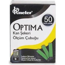 Allians Kanda Şeker Ölçüm Çubuğu, Güvenilir ve Kolay Kullanımlı Set