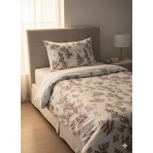 Fugo Concept Pamuklu Tek Kişilik Nevresim Takımı - Yumuşak Doku & Şık Tasarımlar