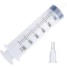 Allians Pratik 300 ml Şırınga, Hassas ve Güvenilir Enjektör Kullanım Kolaylığı