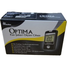 Allians Dijital Şeker Ölçüm Cihazı, Kolay ve Hızlı Kan Şekeri Takibi