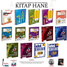 Çanta Yayınları 2026-2027 7. Sınıf Tüm Dersler Kazandıran Defter Konu Anlatımı ve Etkinlikli Soru Bankaları Seti