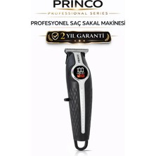 Princo Prınco Profesyonel Saç Sakal Tıraş Makinesi PR-501