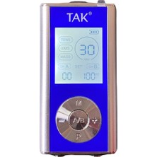 Allians Etkili ve Taşınabilir Dijital Masaj, Ems ve Tens Cihazı