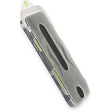 Bucuks Mey Ithalat®  Samsung S25 Ultra  Magic 5d Hayalet Cam - Siyah