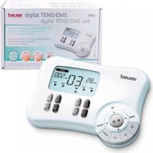 Allians 4 Kanallı Em 80 Tens Cihazı ile Kas Güçlendirme ve Masaj Zamanı