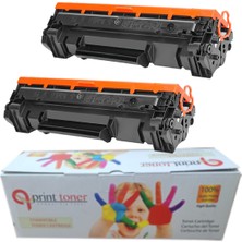 QPrint Hp Laserjet M141W 7MD74A Yazıcı Uyumlu Toner 2'li Ekonomik Paket Garantili M141A/M141W W1500A 150A