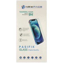 Bucuks Mey Ithalat®  iPhone 16 Pasifik Cam Ekran Koruyucu