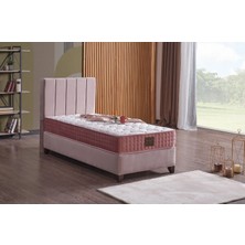 Mobyat Ultra Full Ortopedik Prenses Yaylı Yatak Çift Taraflı Kullanım 90X200