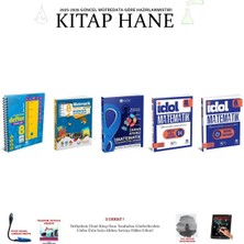 Çanta Yayınları 2026-2027 8. Sınıf Lgs Tüm Matematik Kitapları Kazanım Soru Bankaları ve Konu Anlatımı Matematik Set