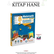 Çanta Yayınları 2026-2027 8. Sınıf Matematik Etkinlikli Soru Bankası Analitik ve Hızlı Düşünmeye Yardımcı