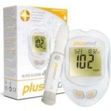 Allians Hızlı ve Hassas Şeker Ölçüm Cihazı, Kolay Kullanım, Taşınabilir Tasarım