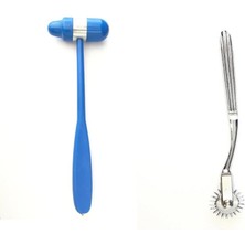 Allians Gonyometre Pinwheel Refleks Çekici Eğitim ve Ölçüm Seti, Profesyonel Kullanım