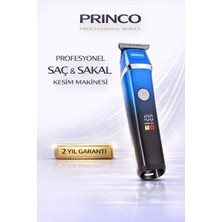 Princo Prınco Profesyonel Saç Sakal Tıraş Makinesi PR-513