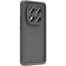 Bucuks Mey Ithalat®  Xiaomi Redmi Note 15 4g Viera Silikon - Gri