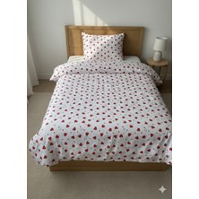 Fugo Concept Pamuklu Tek Kişilik Nevresim Takımı - Yumuşak Doku & Şık Tasarımlar