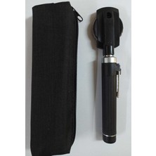 Allians Mini Oftalmoskop ile Göz Muayenelerinde Kolay ve Güvenilir Görüntüleme