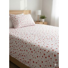 Fugo Concept Pamuklu Tek Kişilik Nevresim Takımı - Yumuşak Doku & Şık Tasarımlar