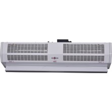 Eurodoor Eu-Te 200-A Ticari Tip Isıtıcılı Hava PERDESI-200 cm