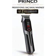 Princo Prınco Profesyonel Saç Sakal Tıraş MAKİNESİPR-503