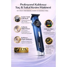 Princo Prınco Profesyonel Saç Sakal Tıraş Makinesi PR-511