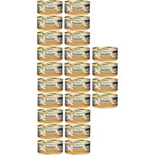 Gourmet Gold 24 x 85 gr Kıyılmış Hindi Etli Yetişkin Kedi Maması Premium Kalite ve Besleyici İçerik