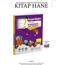 Çanta Yayınları 2026-2027 7. Sınıf Sosyal Bilgiler Etkinlikli Soru Bankası Analitik ve Hızlı Düşünmeye Yardımcı