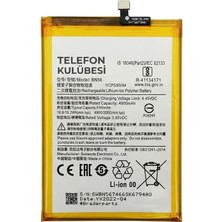 Telefon Kulübesi Xiaomi Redmi A1 Plus Uyumlu Batarya Pil BN56