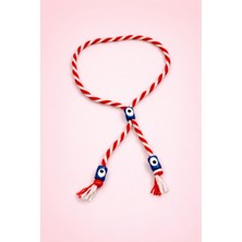 Crystal Atelier 1 Adet Marteniçka Bileklik Marteniçka Şans, Arkadaş, Aşk Bahar Bilekliği