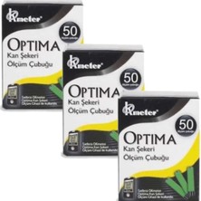 Allians Şeker Ölçüm Stribi 50’li, Güvenilir ve Kolay Kullanım, Pratik Ölçüm Seti