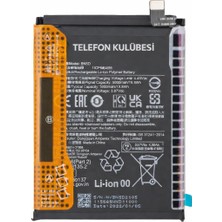 Telefon Kulübesi Xiaomi Redmi Note 12S Uyumlu Batarya Pil BN5D