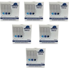 Allians Sağlıklı Nefes Için Çoklu Solunum Egzersiz Cihazı Seti