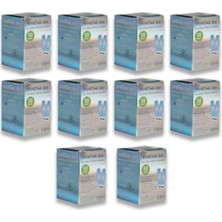 Allians Kan Şekeri Ölçüm Stripi X10 Kutu, Güvenilir ve Kolay Kullanım