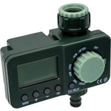 Daye DY931 Tek Çıkışlı Otomatik Dijital Sulama Zamanlayıcısı