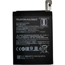 Telefon Kulübesi Xiaomi Redmi Note 5 Uyumlu Batarya Pil BN45