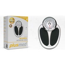 Allians Yüksek Kapasiteli Mekanik Banyo Baskülü 200KG, Güvenilir ve Sağlam Tasarım