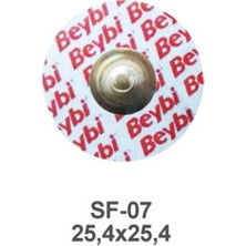 Allians Pediatrik Ekg Elektrodu Pedi 50'li, Hassas ve Güvenilir Ölçüm Seti