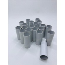 Allians 50 Adet Sft Ağızlık Seti, Nefes ve Solunum Testi, Peakflowmetre Uyumlu