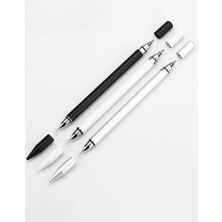 Bucuks Mey Ithalat®  Dokunmatik Stylus Kalem Pen 110 - Beyaz