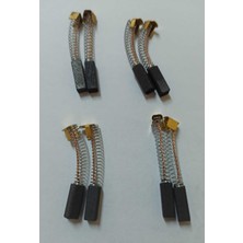 Allians Santrifüj Cihazı Kömürü 4 Paket, Güçlü ve Dayanıklı Temizlik Aracı