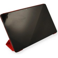 Bucuks Mey Ithalat®  iPad 10.2 (7.nesil) Kılıf Tablet Smart Kılıf - Kırmızı